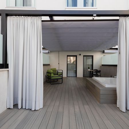 Ars Magna Bleisure Hotel 帕爾馬 外观 照片