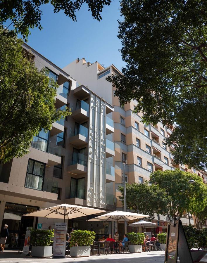 Ars Magna Bleisure Hotel 帕爾馬 外观 照片