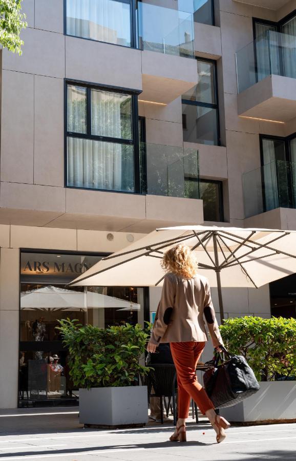 Ars Magna Bleisure Hotel 帕爾馬 外观 照片