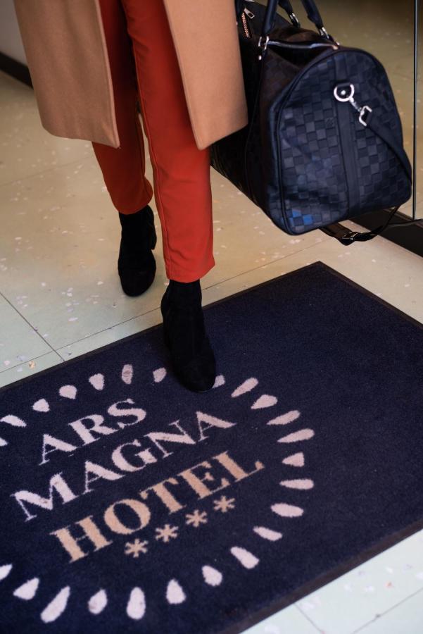 Ars Magna Bleisure Hotel 帕爾馬 外观 照片