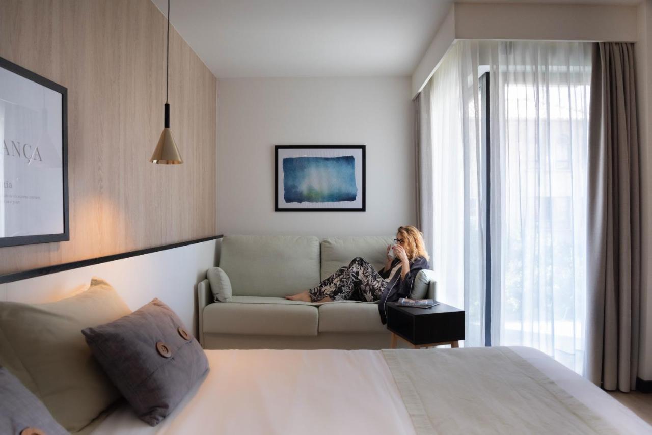 Ars Magna Bleisure Hotel 帕爾馬 外观 照片