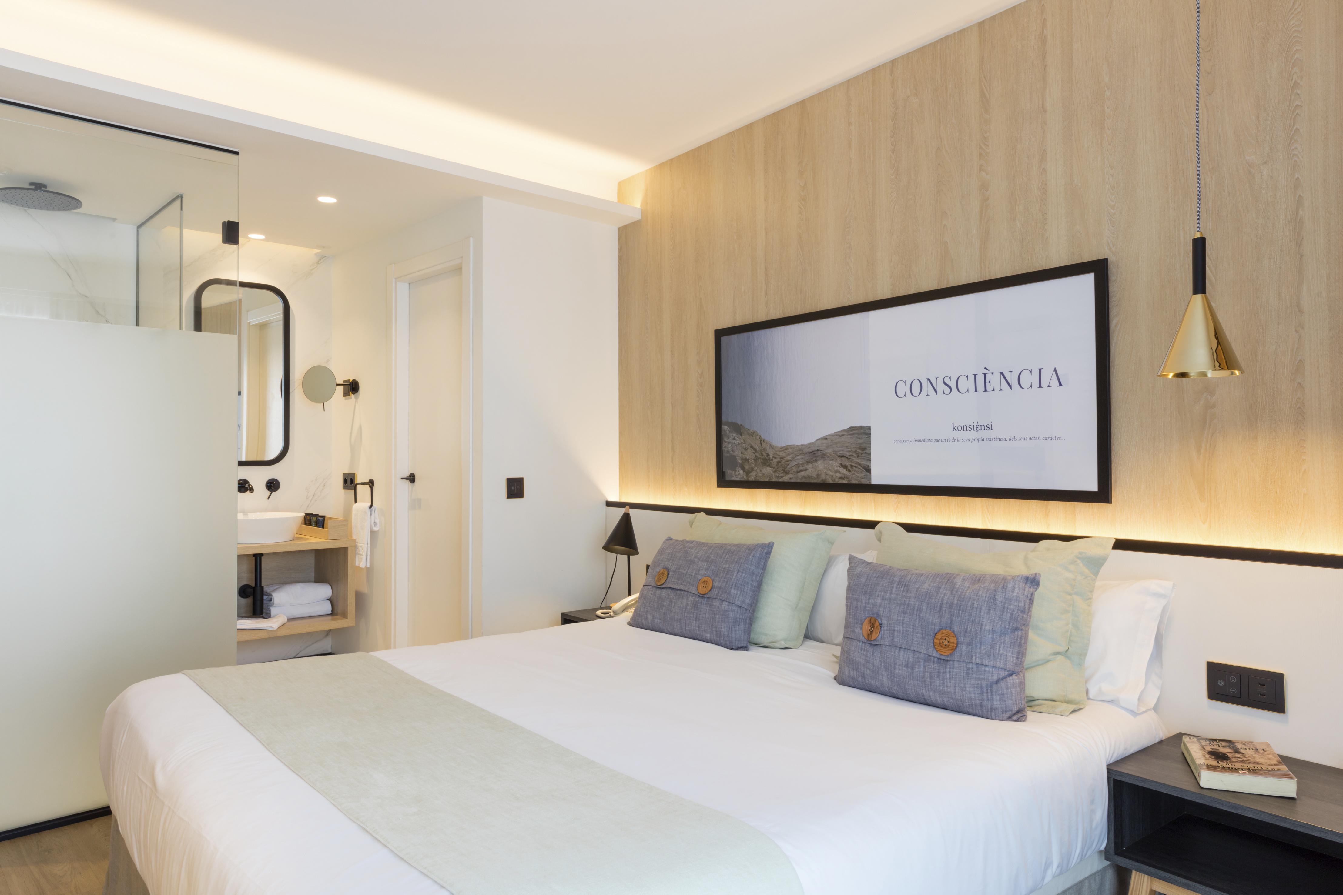 Ars Magna Bleisure Hotel 帕爾馬 外观 照片