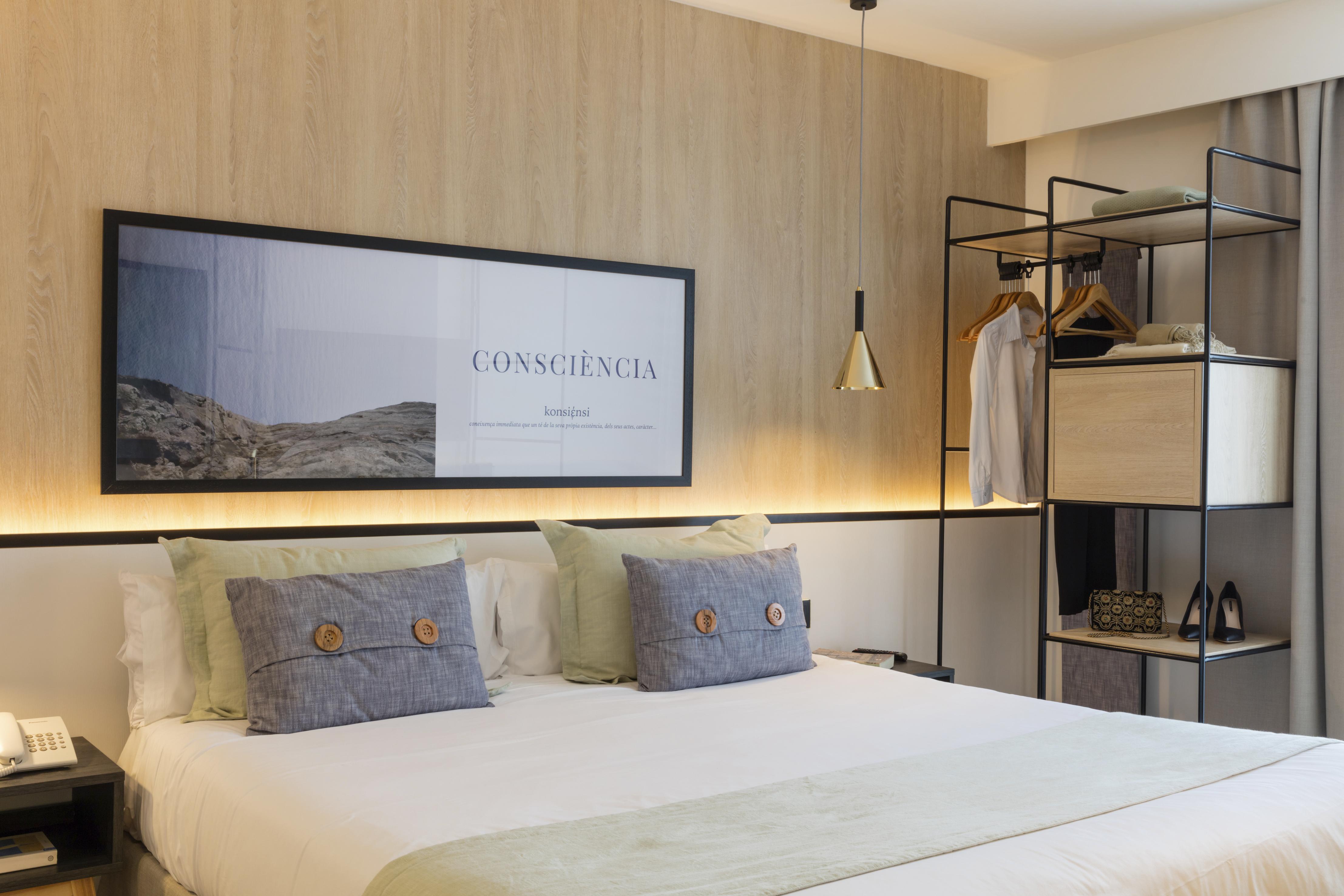 Ars Magna Bleisure Hotel 帕爾馬 外观 照片