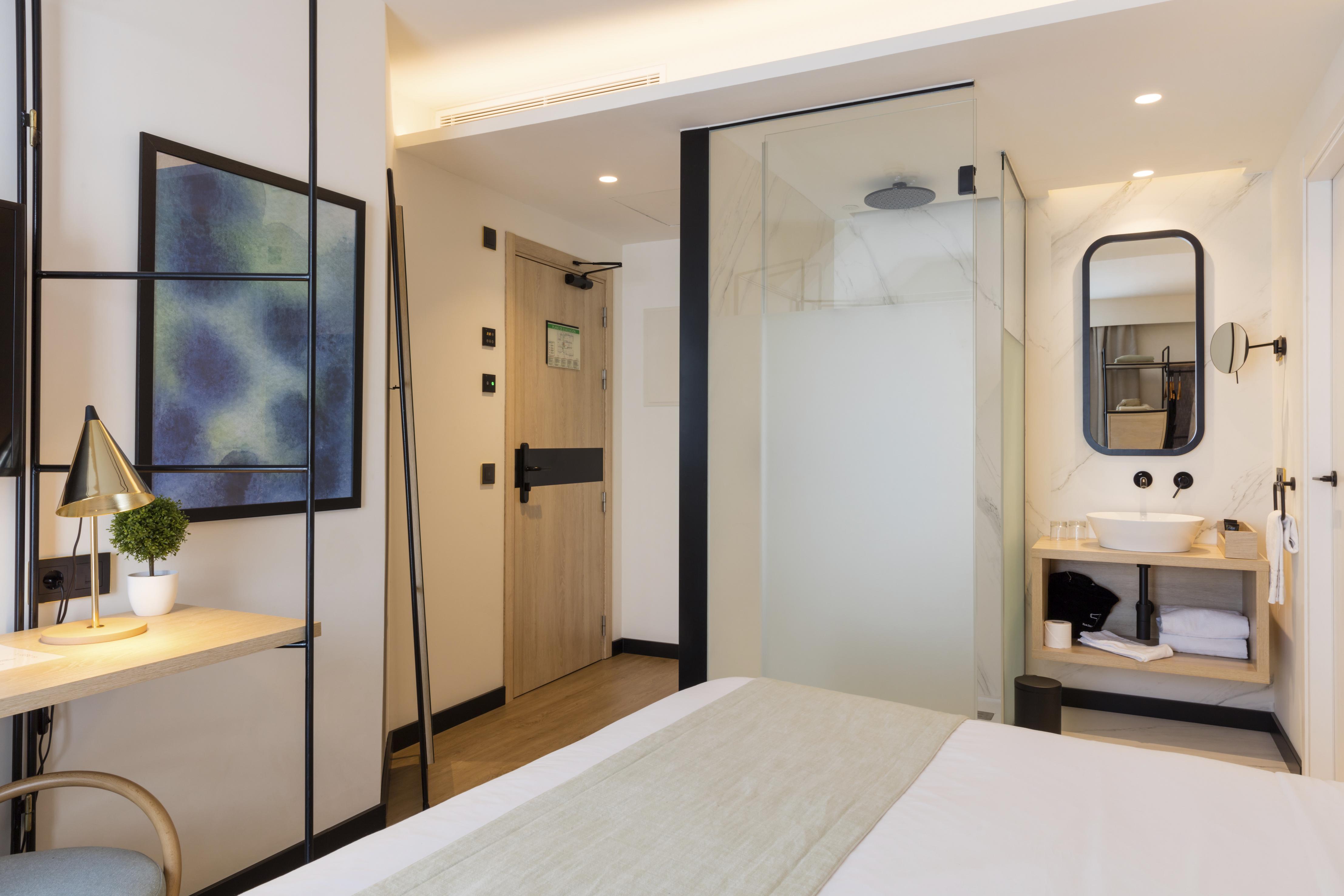 Ars Magna Bleisure Hotel 帕爾馬 外观 照片