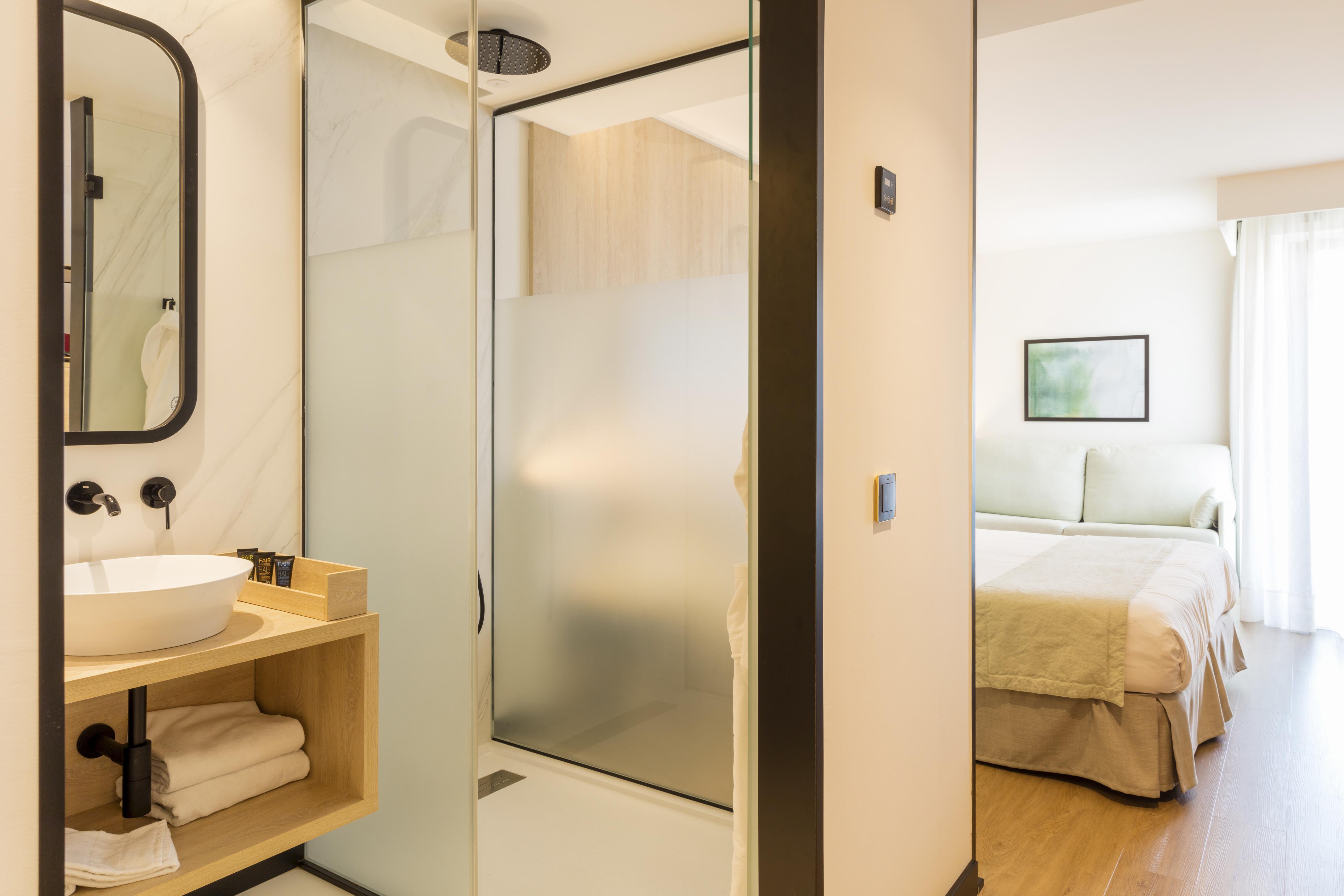 Ars Magna Bleisure Hotel 帕爾馬 外观 照片