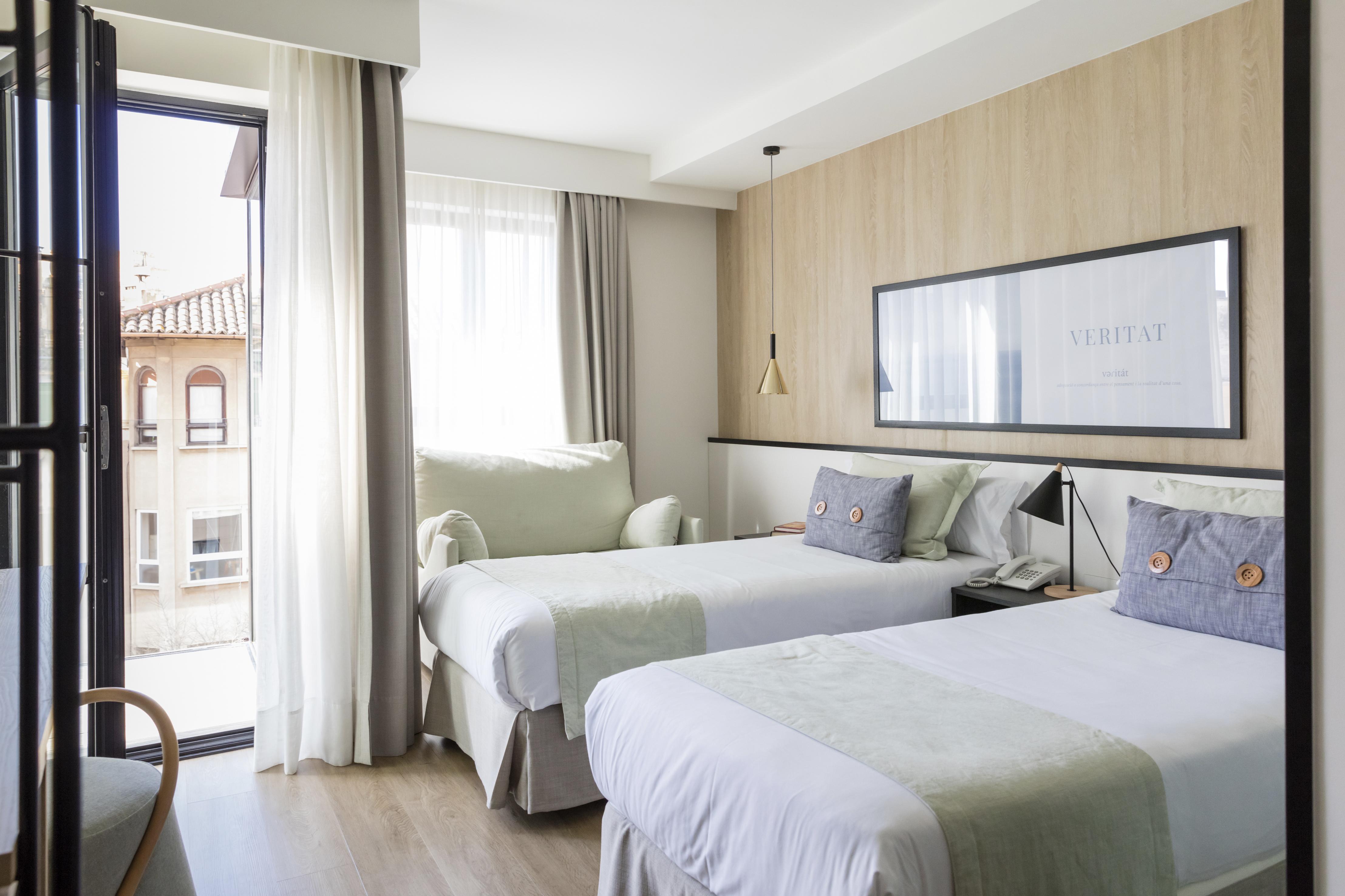 Ars Magna Bleisure Hotel 帕爾馬 外观 照片