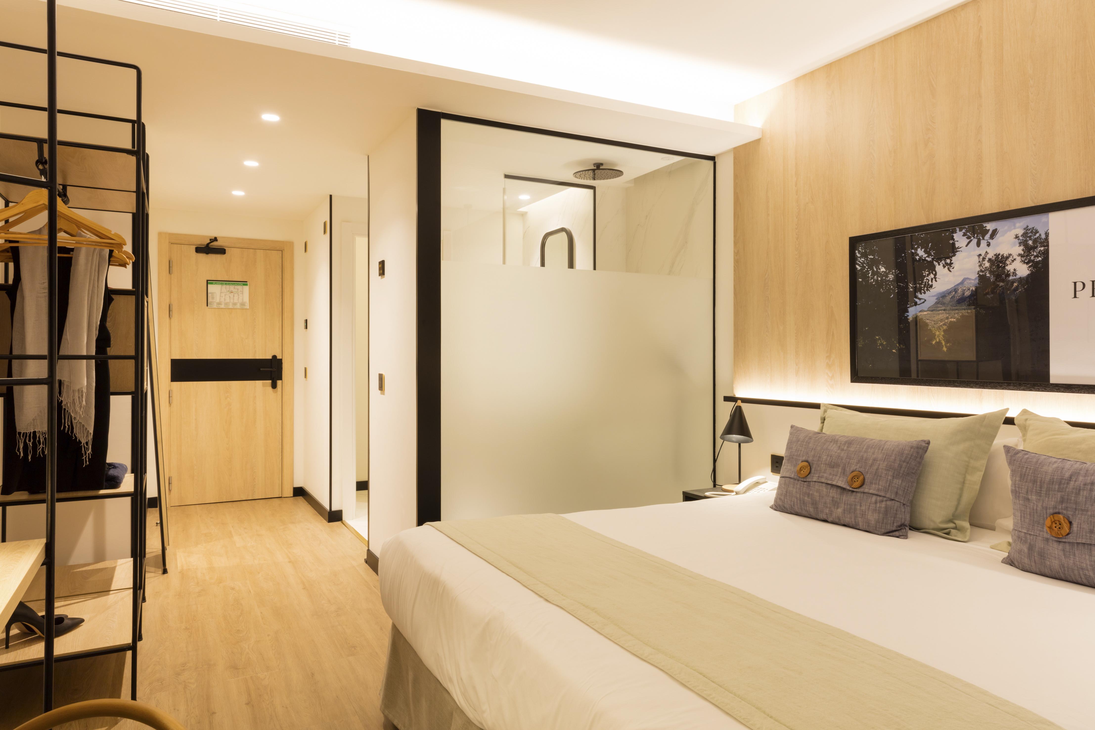 Ars Magna Bleisure Hotel 帕爾馬 外观 照片