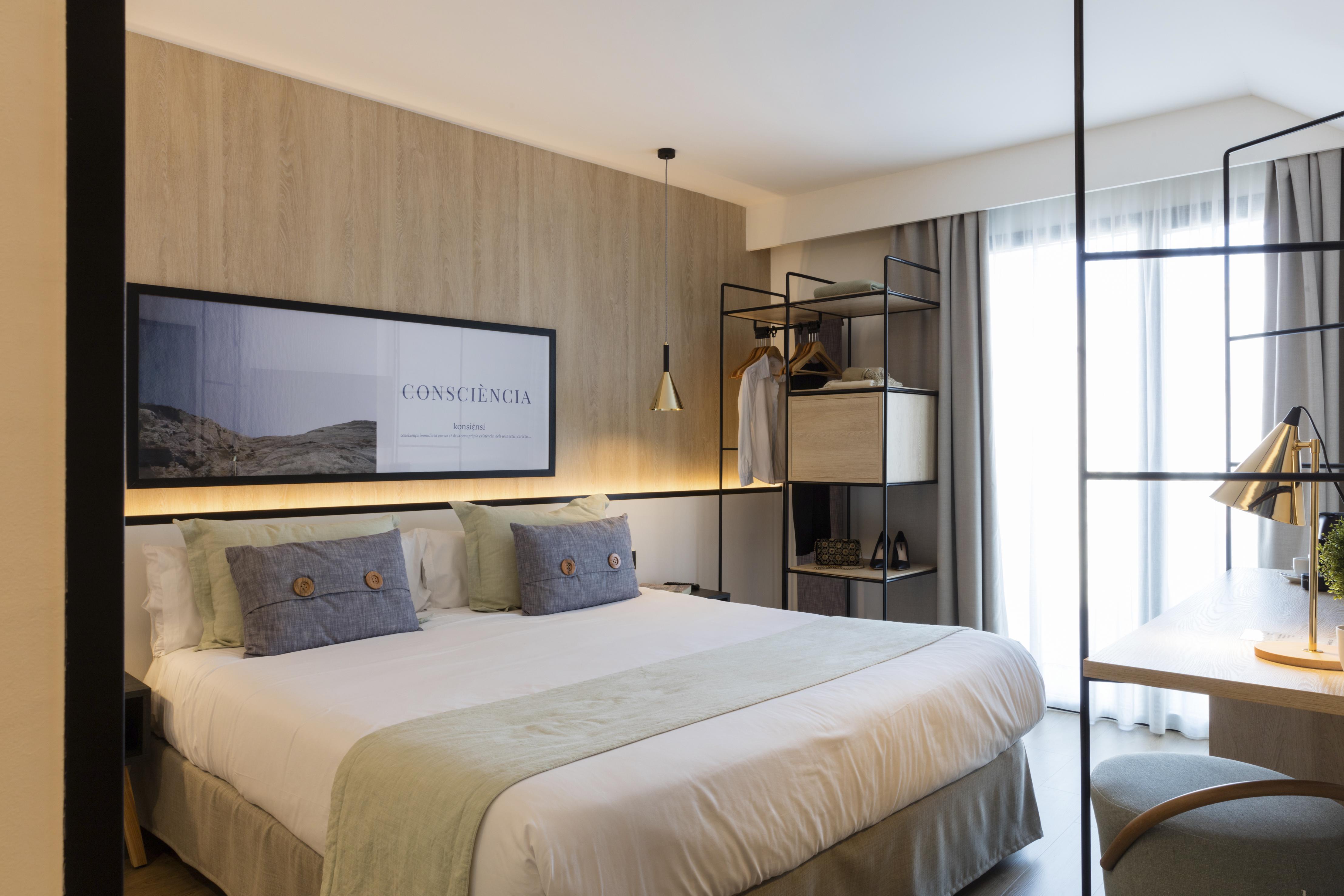 Ars Magna Bleisure Hotel 帕爾馬 外观 照片