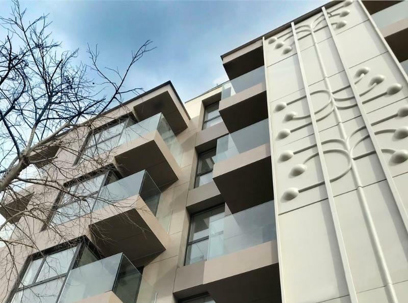 Ars Magna Bleisure Hotel 帕爾馬 外观 照片
