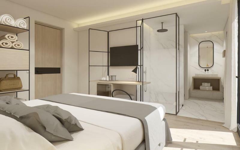 Ars Magna Bleisure Hotel 帕爾馬 外观 照片