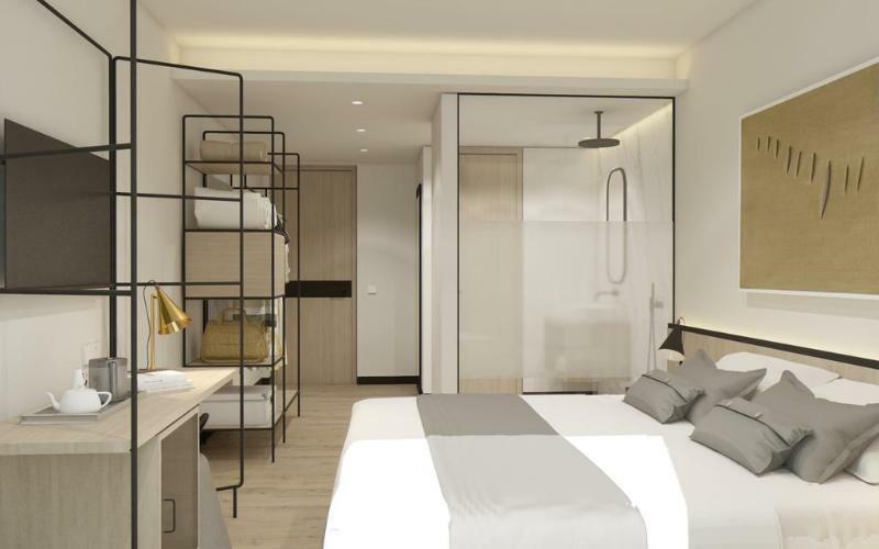 Ars Magna Bleisure Hotel 帕爾馬 外观 照片