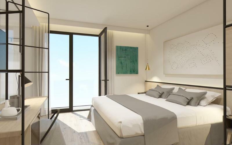 Ars Magna Bleisure Hotel 帕爾馬 外观 照片