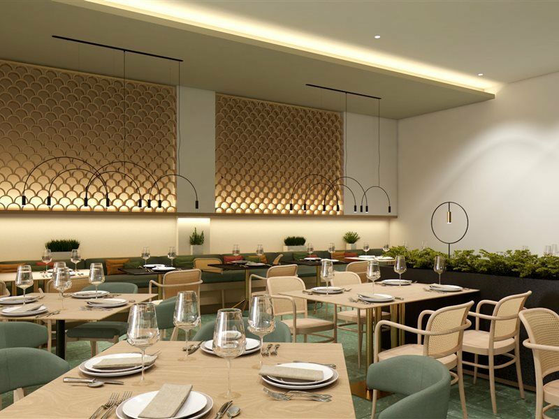 Ars Magna Bleisure Hotel 帕爾馬 外观 照片