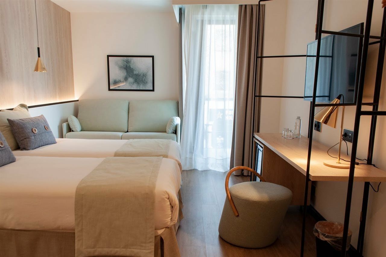 Ars Magna Bleisure Hotel 帕爾馬 外观 照片