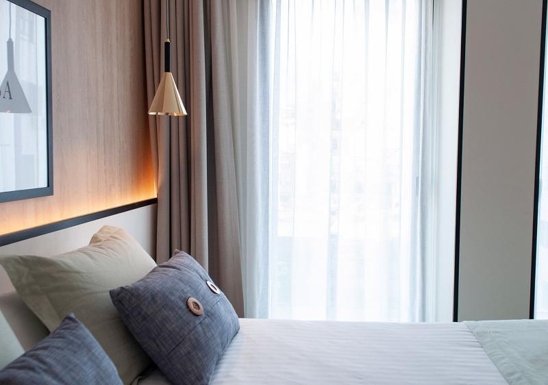 Ars Magna Bleisure Hotel 帕爾馬 外观 照片