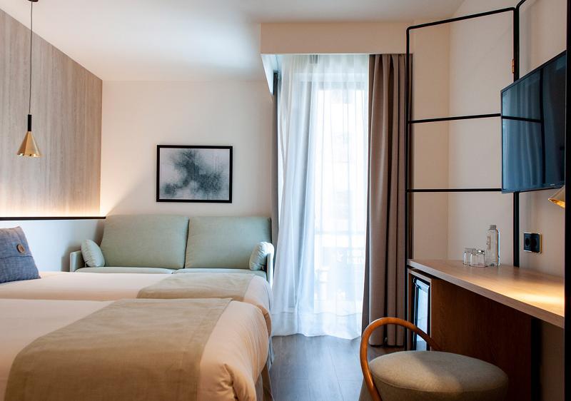 Ars Magna Bleisure Hotel 帕爾馬 外观 照片