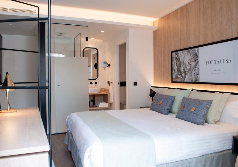 Ars Magna Bleisure Hotel 帕爾馬 外观 照片