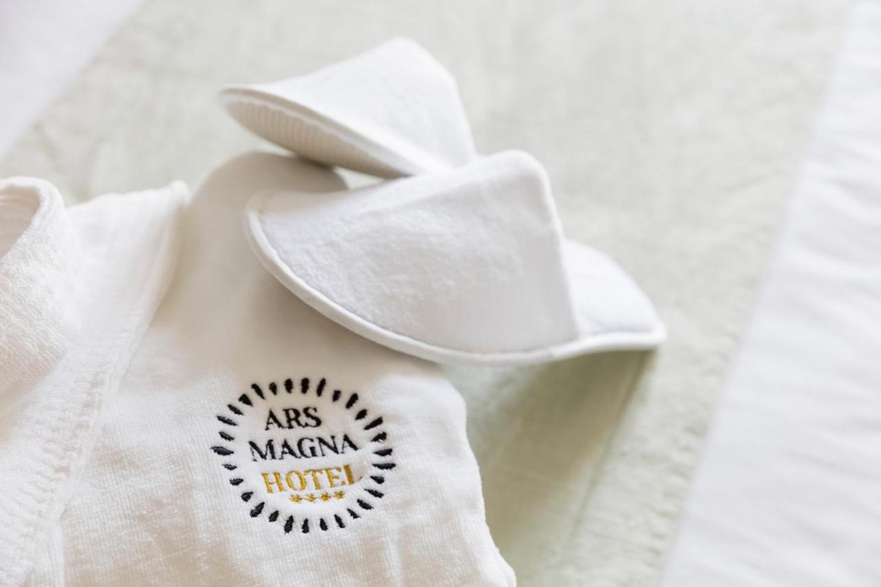 Ars Magna Bleisure Hotel 帕爾馬 外观 照片